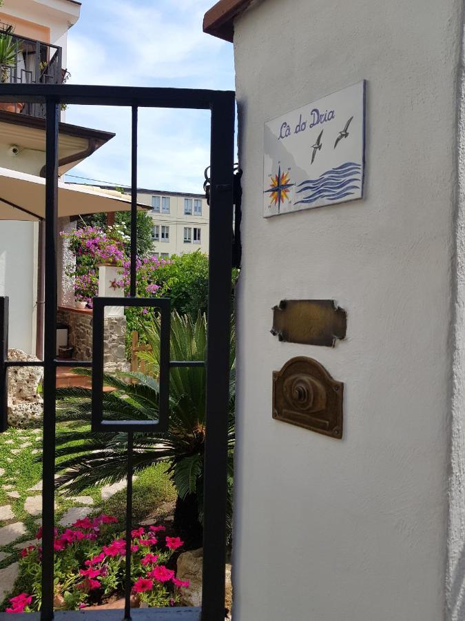 شقة Ca' Do Dria لا سبيتسْيا المظهر الخارجي الصورة